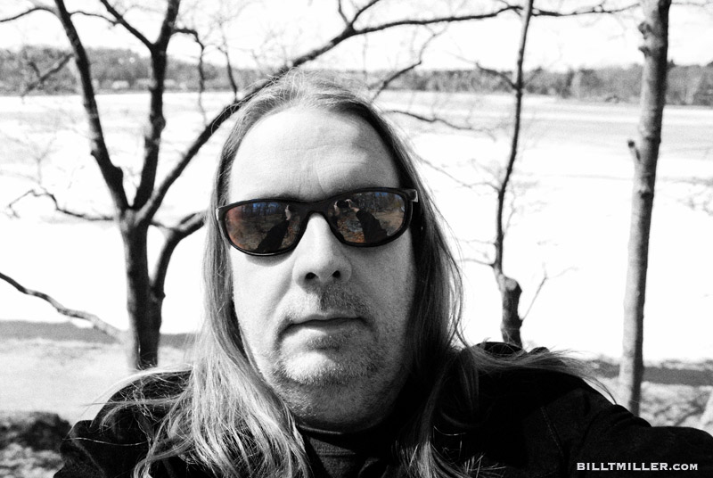 Ides of March BTM by Bill T Miller