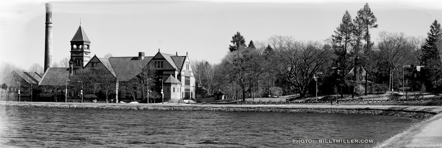 WATERWORKS BOSTON by Bill T Miller