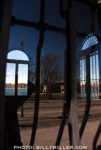 Reservoir by Bill T Miller