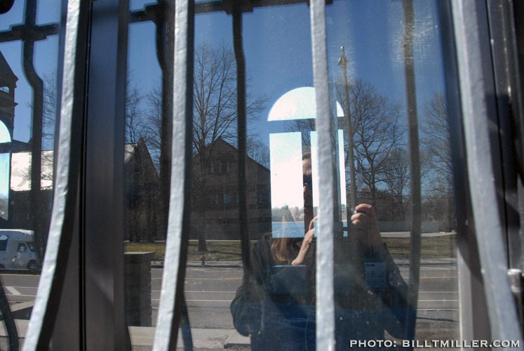 Reservoir by Bill T Miller