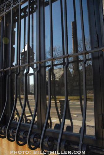 Reservoir by Bill T Miller