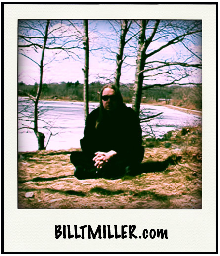 360 Panoramic of Reservoir by Bill T Miller