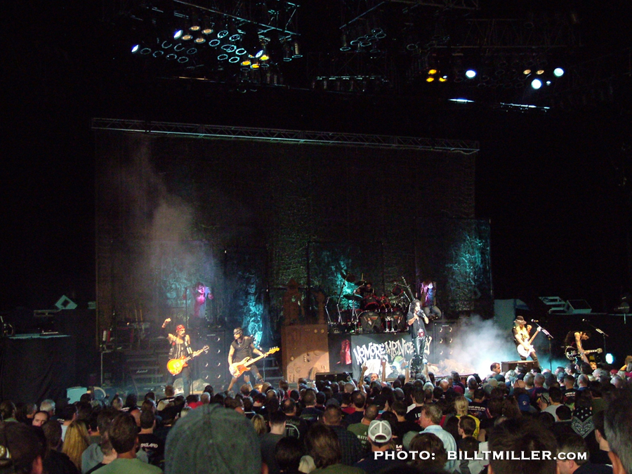 ALICE COOPER by Bill T Miller