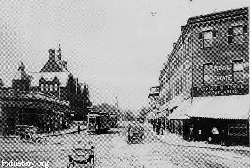 allston 1910