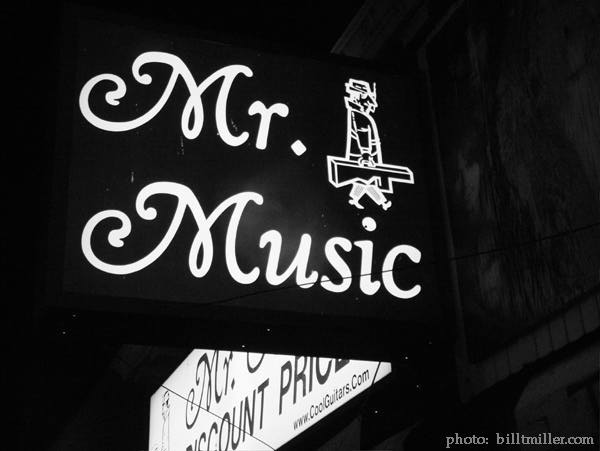 mr music