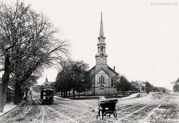 allston 1910