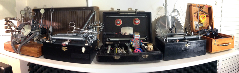 BTM custom instruments