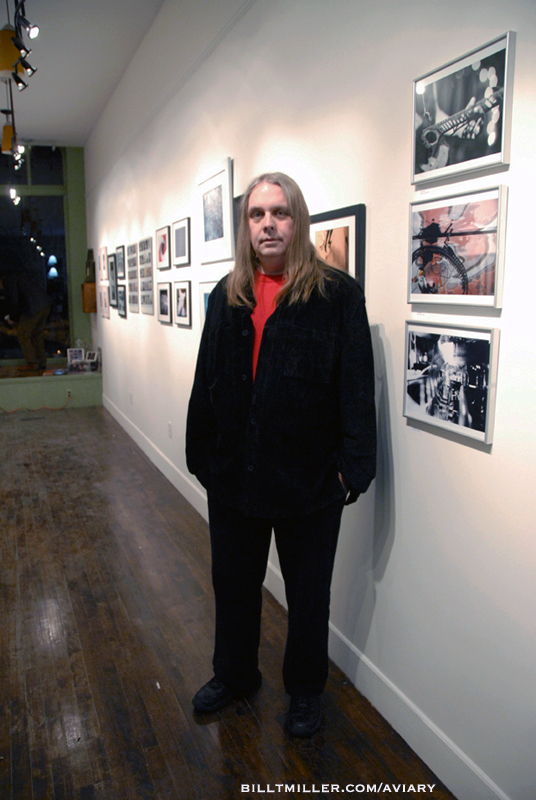 BTM at AVIARY SHOW - Photo by Sheri Hausey