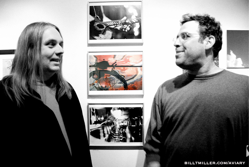 AVIARY SHOW - Photo by Sheri Hausey