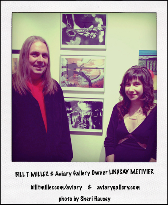 AVIARY SHOW - Photo by Sheri Hausey