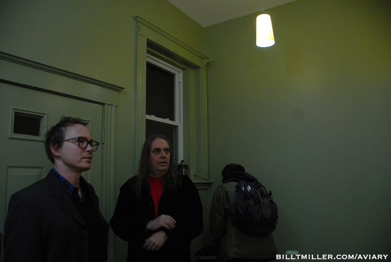 AVIARY SHOW - Photo by Sheri Hausey