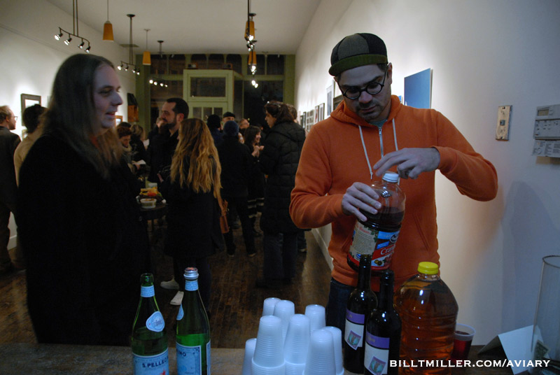 AVIARY SHOW - Photo by Sheri Hausey