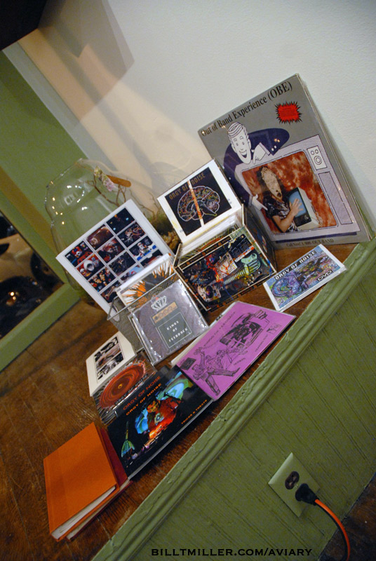 AVIARY SHOW - Photo by Sheri Hausey