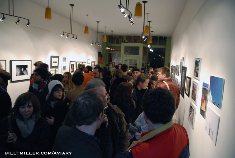 AVIARY SHOW - Photo by Sheri Hausey