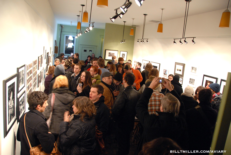 AVIARY SHOW - Photo by Sheri Hausey