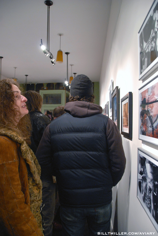 AVIARY SHOW - Photo by Sheri Hausey