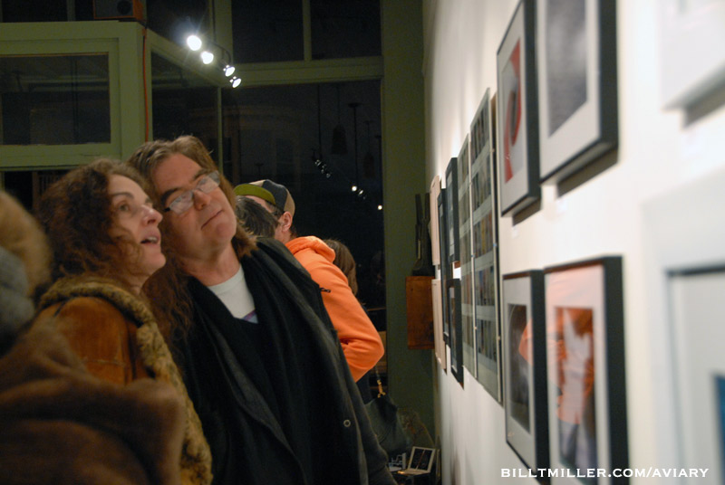 AVIARY SHOW - Photo by Sheri Hausey