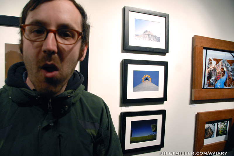 AVIARY SHOW - Photo by Bill T Miller