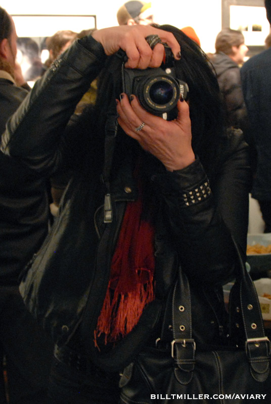 AVIARY SHOW - Photo by Bill T Miller