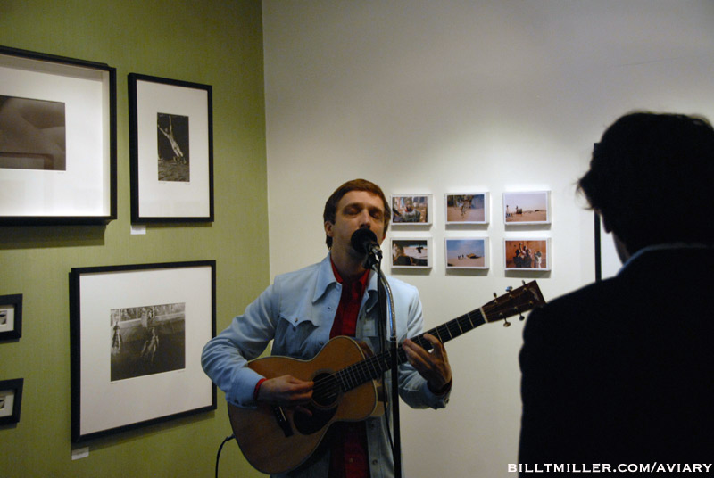 AVIARY SHOW - Photo by Bill T Miller