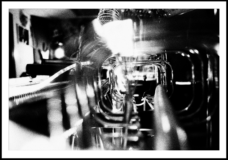 Spring Tunnel Vision