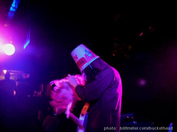 BUCKETHEAD