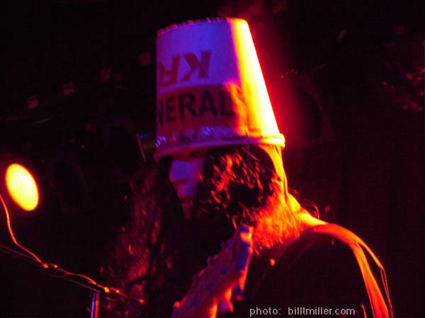 BUCKETHEAD
