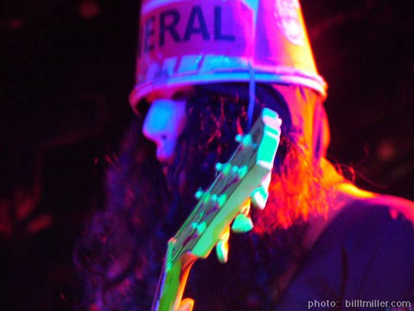 buckethead tabs