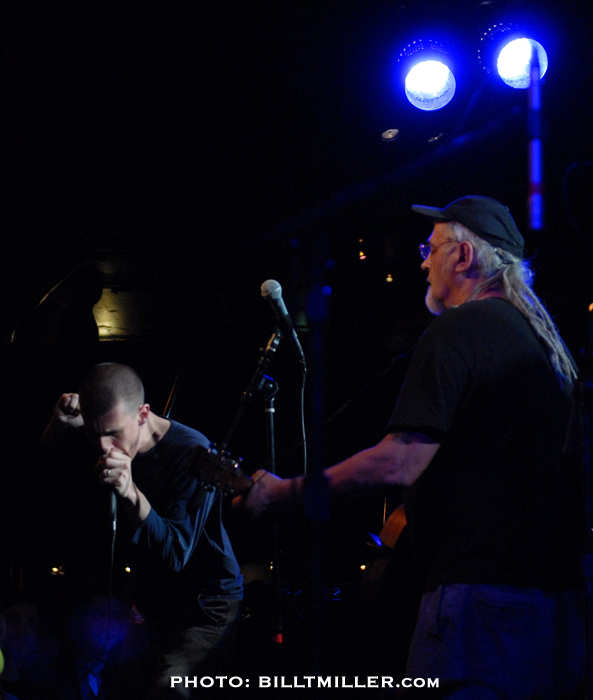 BUCK GOOTER @ The Paradise by Bill T Miller