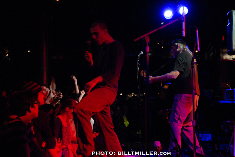 BUCK GOOTER @ The Paradise by Bill T Miller