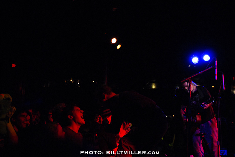 BUCK GOOTER @ The Paradise by Bill T Miller