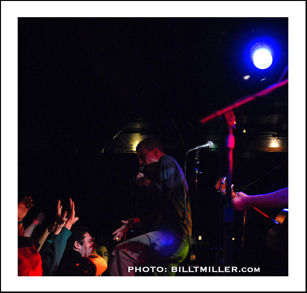 BUCK GOOTER @ The Paradise by Bill T Miller