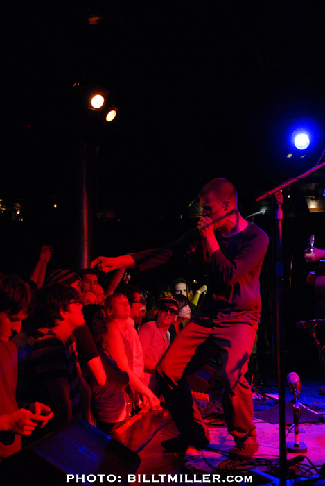 BUCK GOOTER @ The Paradise by Bill T Miller