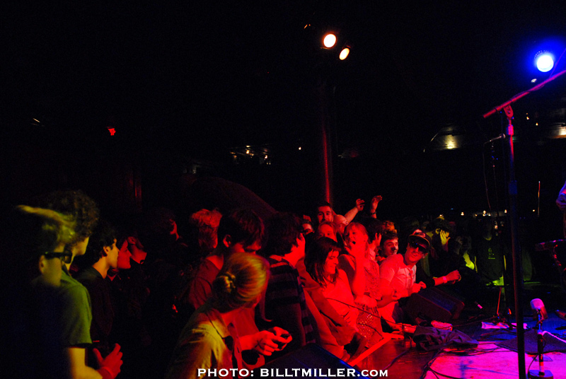 BUCK GOOTER @ The Paradise by Bill T Miller