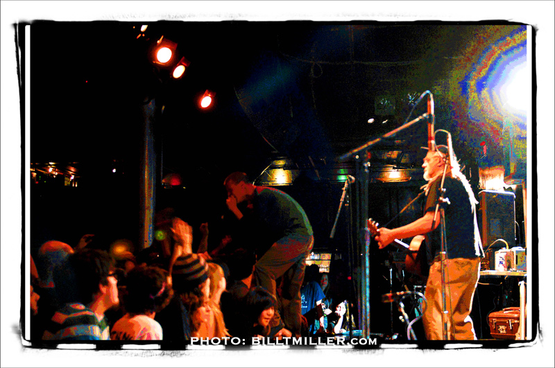 BUCK GOOTER @ The Paradise by Bill T Miller