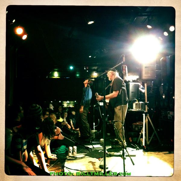 BUCK GOOTER @ The Paradise by Bill T Miller