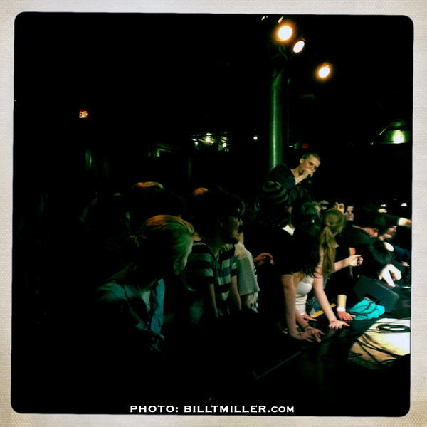 BUCK GOOTER @ The Paradise by Bill T Miller