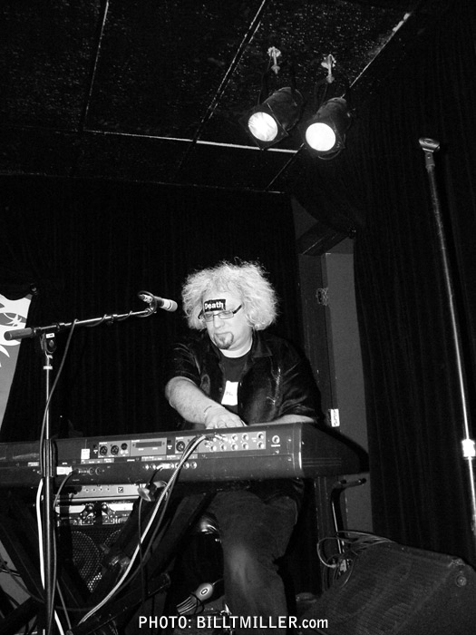 COUNT ZERO by Bill T Miller