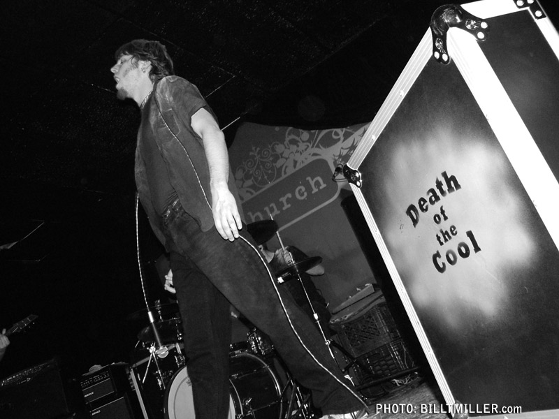 Death of the Cool by Bill T Miller