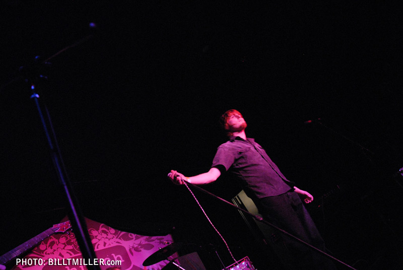 Death of the Cool by Bill T Miller