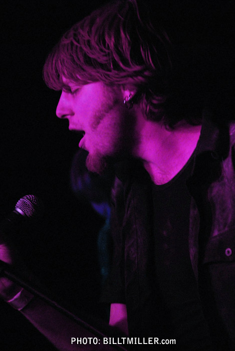 Death of the Cool by Bill T Miller