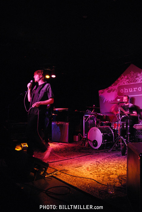 Death of the Cool by Bill T Miller