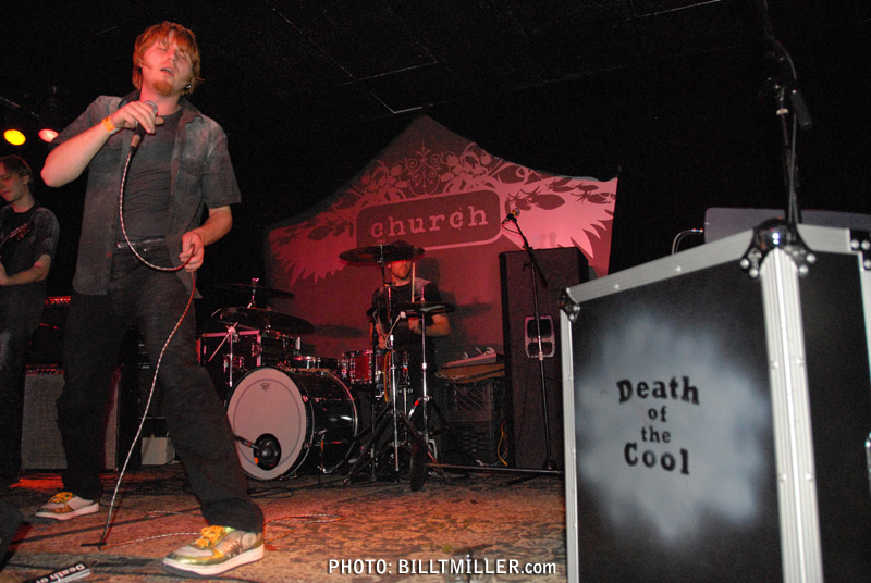 Death of the Cool by Bill T Miller