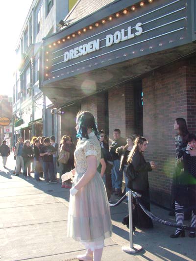 dresden dolls