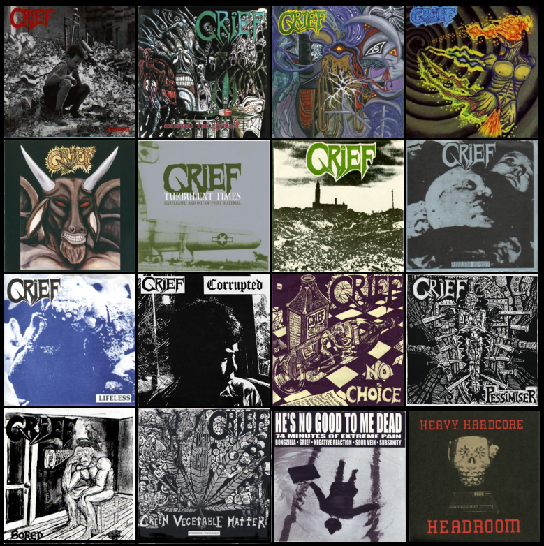 GRIEF