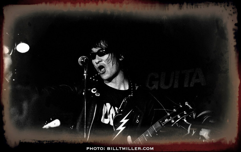 GUITAR WOLF by Bill T Miller