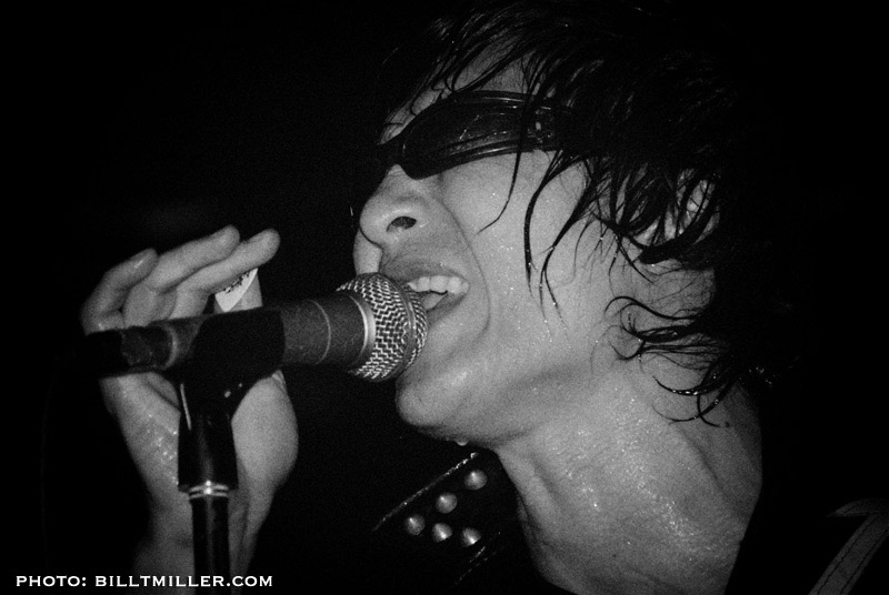 GUITAR WOLF by Bill T Miller