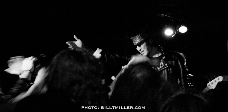 GUITAR WOLF by Bill T Miller