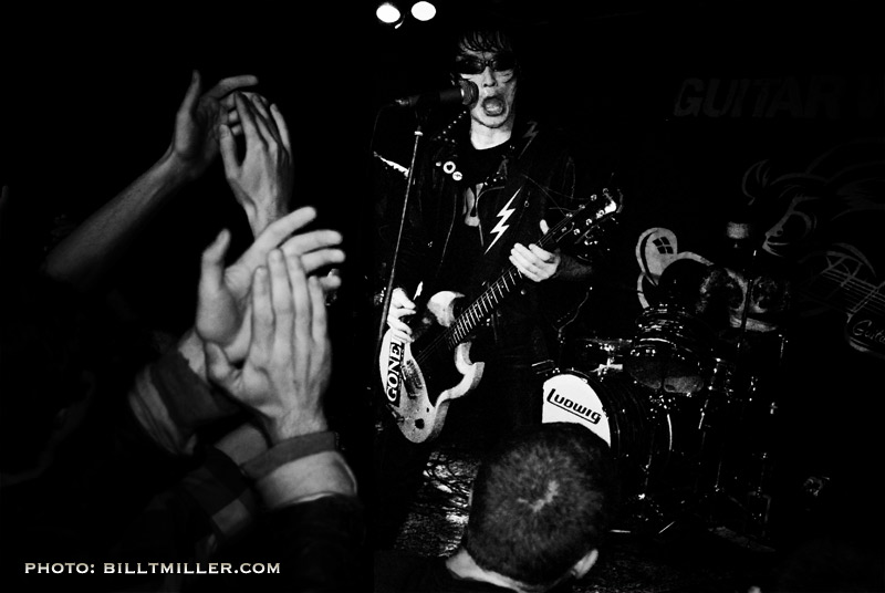 GUITAR WOLF by Bill T Miller