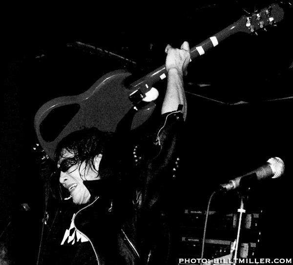 GUITAR WOLF by Bill T Miller